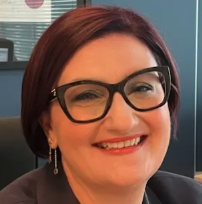 Dr. Nicole Stamatopoulos