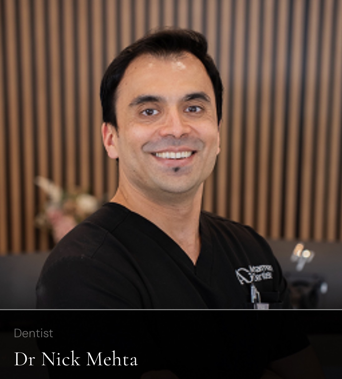 Dr. Nikhil Mehta
